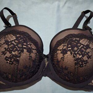 TORRID Pushup lace bra 38DD